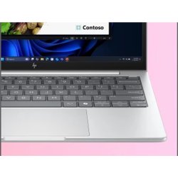 HP EliteBook 8 G1a 13 inch Notebook PC Wolf Pro Security Edition Copilot+ PC Ordinateur portable 512 Go SSD Wi-Fi 7 (802.11be) Windows 11 Pro