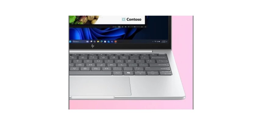 HP EliteBook 8 G1a Wolf Pro Security Edition AMD Ryzen™ 5 230 Ordinateur portable 33,8 cm (13.3") WUXGA 16 Go LPDDR5x-SDRAM 512 Go SSD Wi-Fi 7 (802.11be) Windows 11 Pro AI PC Argent