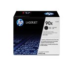 HP 90X - hoog rendement - zwart - origineel - LaserJet - tonercartridge (CE390X)