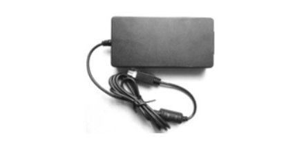 Zebra PWR-BGA24V150W1WW cargador de dispositivo móvil Ordenador portátil Negro Corriente alterna Interior