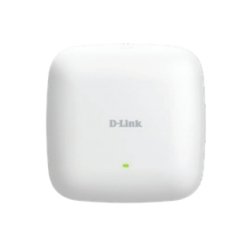 D-Link DAP-E9560 point d'accès réseaux locaux sans fil Blanc Connexion Ethernet, supportant l'alimentation via ce port (PoE)