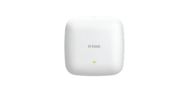 D-Link DAP-E9560 point d'accès réseaux locaux sans fil Blanc Connexion Ethernet, supportant l'alimentation via ce port (PoE)