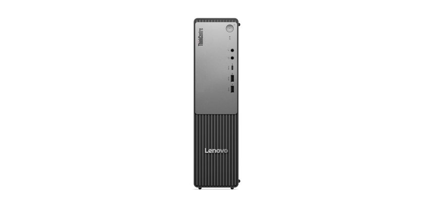 Lenovo ThinkCentre neo 55s Gen 6 AMD Ryzen™ 5 220 16 Go DDR5-SDRAM 512 Go SSD Windows 11 Pro SFF PC Noir