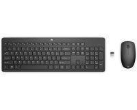 HP Combo de teclado y ratón inalámbricos 230