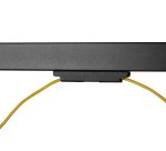 Equip Staffa per montaggio a parete del televisore a braccio lungo da 43“ a 80” a movimento completo