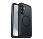 OtterBox Defender XT with Magnets Series for Samsung Galaxy S25+, clear/black
