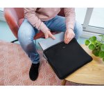 Trust 21248 sacoche d'ordinateurs portables 39,6 cm (15.6") Housse Noir