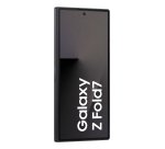 Samsung SM-F966BZKCEUB smartphone 20,3 cm (8") Dual SIM Android 16.0 5G USB Type-C 12 GB 512 GB 4400 mAh Zwart