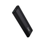 Trust 25806 Boîtier de disques de stockage Enceinte ssd Noir