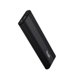 Trust 25806 Boîtier de disques de stockage Enceinte ssd Noir