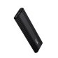 Trust 25806 Boîtier de disques de stockage Enceinte ssd Noir