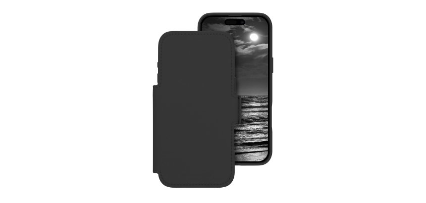 dbramante1928 Lynge MS ICON coque de protection pour téléphones portables Folio Noir
