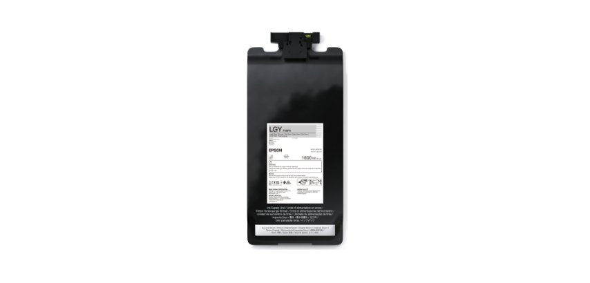 Epson P-Series 64" Light Gray IIPS Ink 1600ml