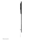 Neomounts WL30-750BL18P Support mural fixe pour écran 50-98" - verrouillable - portrait - installation rapide - TÜV