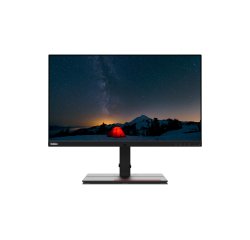 Lenovo ThinkVision P27u-20 computer monitor 68.6 cm (27") 3840 x 2160 pixels 4K Ultra HD LED Black