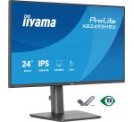 iiyama ProLite XB2493HSU-B1 écran plat de PC 60,5 cm (23.8") 1920 x 1080 pixels Full HD LED Noir
