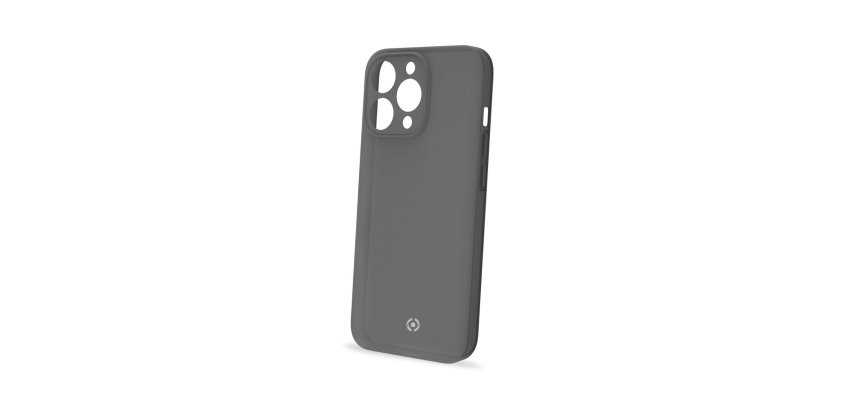 Celly SPACE1027BK custodia per cellulare 17 cm (6.7") Cover Nero