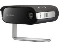 Viewsonic M1S vidéo-projecteur Projecteur à focale courte LED WVGA (854x480) Noir, Argent