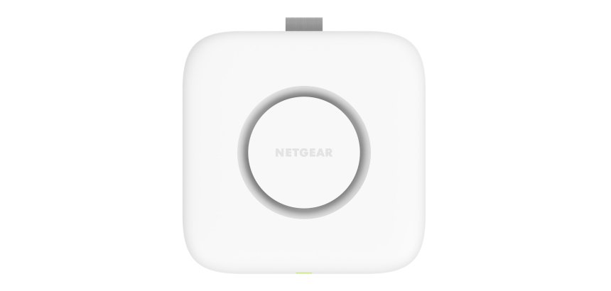 NETGEAR WBE718 9400 Mbit/s Blanc Connexion Ethernet, supportant l'alimentation via ce port (PoE)