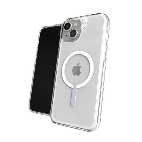 Coque Crystal Palace Magsafe Apple iPhone 14 Plus/15 Plus Transparent 702312617