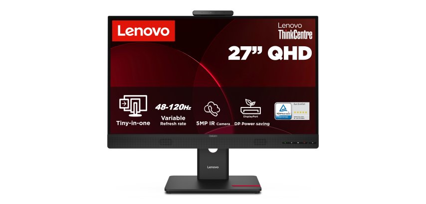 Lenovo ThinkCentre TIO27 Gen6 Moniteur