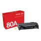 Everyday El tóner ™ Negro de Xerox es compatible con HP 80A (CF280A), Capacidad estándar