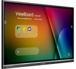 Viewsonic IFP5550-5 tableau blanc interactif 139,7 cm (55") 3840 x 2160 pixels Écran tactile Noir HDMI