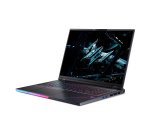 Acer Predator PH18-73-95RF Intel Core Ultra 9 275HX Laptop 45.7 cm (18") WQXGA 32 GB DDR5-SDRAM 2 TB SSD NVIDIA GeForce RTX 5080 Wi-Fi 7 (802.11be) Italian Black