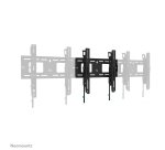 Neomounts WL35-750BL14 Soporte de pared robusto 42-75" - inclinable - bloqueable - instalación rápida - TÜV