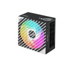 ASUS ROG -LOKI-1200T-SFX-L-GAMING unité d'alimentation d'énergie 1200 W 20+4 pin ATX Noir, Argent