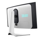 Alienware AW3225QF pantalla para PC 81,3 cm (32") 3840 x 2160 Pixeles 4K Ultra HD QD-OLED Negro, Blanco