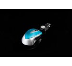 Verbatim Go Mini muis Kantoor Ambidextrous USB Type-A Optisch 1000 DPI