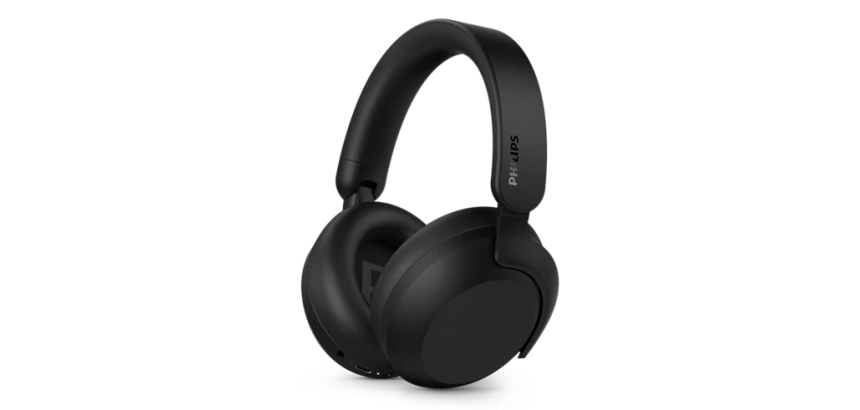 Philips TAH8000E Auricolare Con cavo e senza cavo A Padiglione Musica e Chiamate USB tipo-C Bluetooth Nero