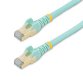 StarTech.com Câble réseau Ethernet RJ45 Cat6 de 10 m - Aqua