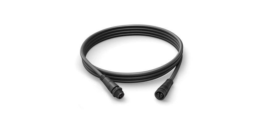 Philips Hue White and colour ambience Outdoor 5 m extension cable