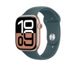 Apple MXLQ3ZM/A accessoire intelligent à porter sur soi Bande Vert Fluoroélastomère