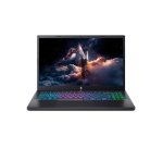Acer Nitro V 15 ANV15-A31-R3VA AMD Ryzen™ 7 170 Ordinateur portable 39,6 cm (15.6") Full HD 16 Go DDR5-SDRAM 512 Go SSD NVIDIA GeForce RTX 5060 Wi-Fi 6E (802.11ax) Windows 11 Home Noir