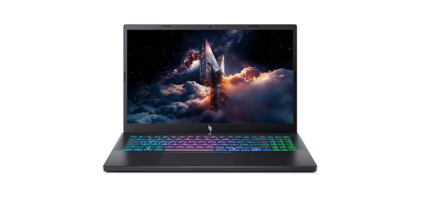 Acer Nitro V 15 ANV15-A31-R3VA AMD Ryzen™ 7 170 Ordinateur portable 39,6 cm (15.6") Full HD 16 Go DDR5-SDRAM 512 Go SSD NVIDIA GeForce RTX 5060 Wi-Fi 6E (802.11ax) Windows 11 Home Noir