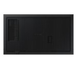 Samsung LH32QMCEBGCXEN Signage Display Digital signage flat panel 81.3 cm (32") LCD Wi-Fi 400 cd/m² Black Tizen 7.0