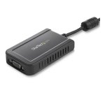 StarTech.com USB 2.0 to VGA Adapter, USB to VGA Monitor Converter for Windows, 1080p (no support for macOS/ChromeOS/Linux) - TAA