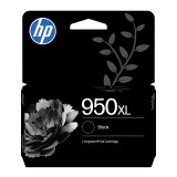 HP 950XL cartouche d'encre noir grande capacité authentique