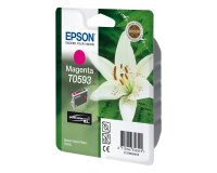 Epson Lily Cartouche "Lys" - Encre UltraChrome K3 M