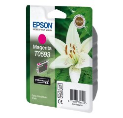 Epson Lily Cartouche "Lys" - Encre UltraChrome K3 M