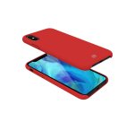 Celly FEELING999RD custodia per cellulare 16,5 cm (6.5") Cover Rosso