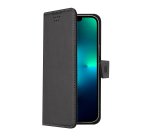 Celly WALLYMAG mobile phone case 15.5 cm (6.1") Wallet case Black