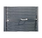 APC NetShelter Gestion du flux d'air - Panneau d'obturation - 1U - 19P - Qté 10