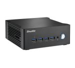 Shuttle Nano PC NA10H7, AMD Ryzen™ 7-8845HS APU, Radeon 780M , 2xHDMI, 2xUSB 4.0 (DP), 2x2.5Gbit LAN, VESA, 24/7