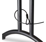 StarTech.com Kit de Verrouillage pour Ordinateur Portable/de Bureau et Périphériques, Verrou/Serrure Antivol, K-Slot, Câble en Acier de 3m, 3x Unités, Cadenas à 4 Chiffres Réinitialisable par l'Utilisateur