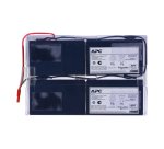 APC APCRBCV201 batteria UPS 48 V 9 Ah