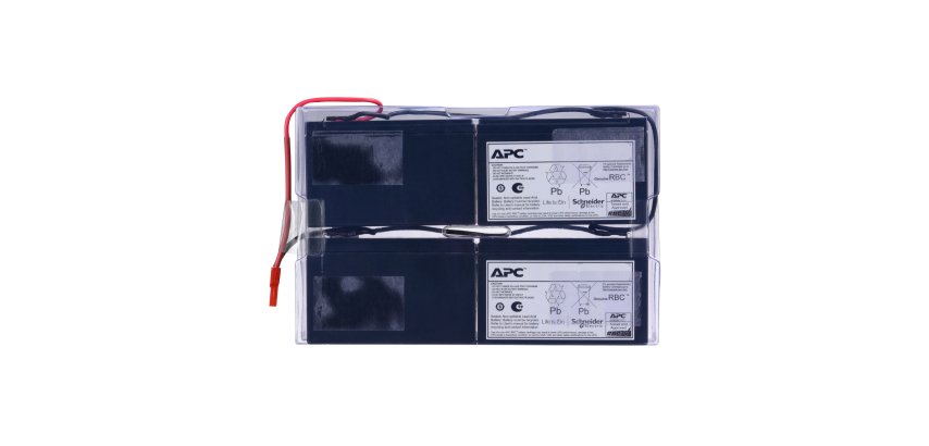 APC APCRBCV201 batteria UPS 48 V 9 Ah
